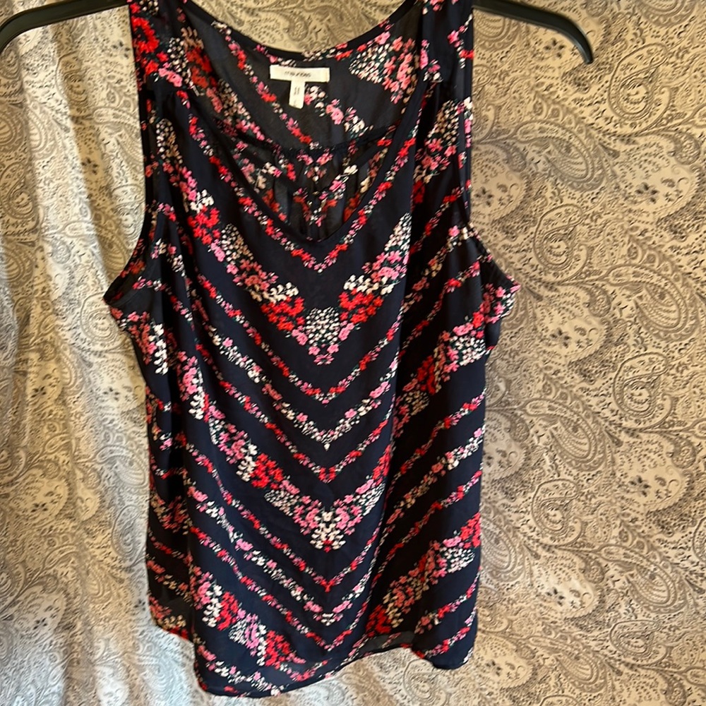 Dressy tank top